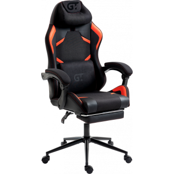 Геймерское кресло GT Racer X-2335 Black/Red Геймерское кресло GT Racer X-2335 Black/Red