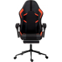 Геймерское кресло GT Racer X-2335 Black/Red