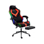 Геймерское кресло GT Racer X-2336 Black/Red RGB Геймерское кресло GT Racer X-2336 Black/Red RGB