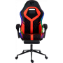 Геймерское кресло GT Racer X-2336 Black/Red RGB Геймерское кресло GT Racer X-2336 Black/Red RGB