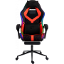 Геймерское кресло GT Racer X-2336 Black/Red RGB Геймерское кресло GT Racer X-2336 Black/Red RGB