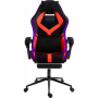 Геймерское кресло GT Racer X-2336 Black/Red RGB Геймерское кресло GT Racer X-2336 Black/Red RGB