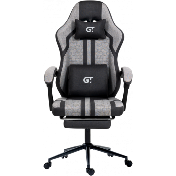 Геймерское кресло GT Racer X-2337 Fabric Gray Геймерское кресло GT Racer X-2337 Fabric Gray