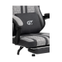 Геймерское кресло GT Racer X-2337 Fabric Gray Геймерское кресло GT Racer X-2337 Fabric Gray
