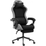 Геймерское кресло GT Racer X-2338 Fabric Black/Gray
