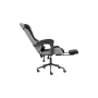 Геймерское кресло GT Racer X-2338 Fabric Black/Gray