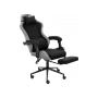 Геймерское кресло GT Racer X-2338 Fabric Black/Gray
