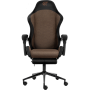Геймерское кресло GT Racer X-2338 Fabric Brown/Black