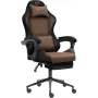 Геймерское кресло GT Racer X-2338 Fabric Brown/Black