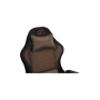Геймерское кресло GT Racer X-2338 Fabric Brown/Black