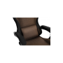 Геймерское кресло GT Racer X-2338 Fabric Brown/Black