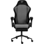 Геймерское кресло GT Racer X-2338 Fabric Gray/Black