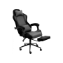 Геймерское кресло GT Racer X-2338 Fabric Gray/Black