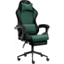 Геймерское кресло GT Racer X-2338 Fabric Green/Black