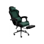 Геймерское кресло GT Racer X-2338 Fabric Green/Black