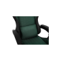 Геймерское кресло GT Racer X-2338 Fabric Green/Black