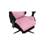 Геймерское кресло GT Racer X-2338 Fabric Pink/Black