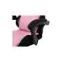 Геймерское кресло GT Racer X-2338 Fabric Pink/Black