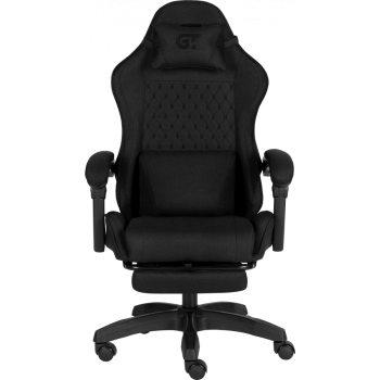 Геймерское кресло GT Racer X-2339 Fabric Black Геймерское кресло GT Racer X-2339 Fabric Black