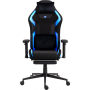Геймерское кресло GT Racer X-2403 Black RGB