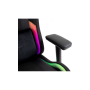 Геймерское кресло GT Racer X-2403 Black RGB