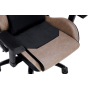 Геймерское кресло GT Racer X-2420 Black/Brown