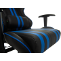 Геймерское кресло GT Racer X-2504-M Black/Blue