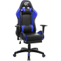 Геймерское кресло GT Racer X-2525-F Black/Blue