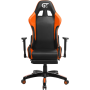 Геймерское кресло GT Racer X-2525-F Black/Orange