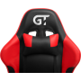 Геймерское кресло GT Racer X-2525-F Black/Red