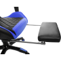 Геймерское кресло GT Racer X-2526 Black/Blue