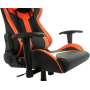 Геймерское кресло GT Racer X-2527 Black/Orange