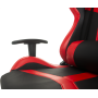 Геймерское кресло GT RACER X-2527 BLACK/RED