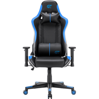 Геймерское кресло GT Racer X-2528 Black/Blue
