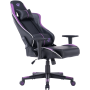 Геймерское кресло GT Racer X-2528 Black/Purple
