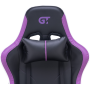 Геймерское кресло GT Racer X-2528 Black/Purple