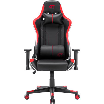 Геймерское кресло GT Racer X-2528 Black/Red