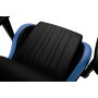 Геймерское кресло GT RACER X-2534-F BLACK/BLUE