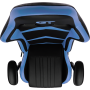 Геймерское кресло GT RACER X-2534-F BLACK/BLUE