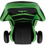 Геймерское кресло GT RACER X-2534-F BLACK/GREEN