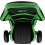 Геймерское кресло GT RACER X-2534-F BLACK/GREEN