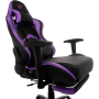 Геймерское кресло GT RACER X-2534-F Black/Violet
