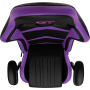 Геймерское кресло GT RACER X-2534-F Black/Violet