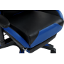 Геймерское кресло GT RACER X-2535-F Black/Blue