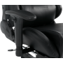 Геймерское кресло GT RACER X-2535-F Black/Carbon Black