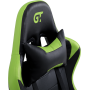 Геймерское кресло GT RACER X-2535-F Black/Green