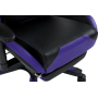 Геймерское кресло GT RACER X-2535-F Black/Purple