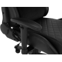 Геймерское кресло GT Racer X-2537 Black