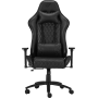 Геймерское кресло GT Racer X-2540 Black