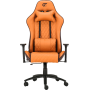 Геймерское кресло GT Racer X-2540 Brown/Orange